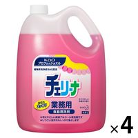 チェリーナ 4.5L 1箱（4個入） 花王