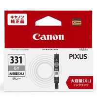キヤノン（Canon） 純正インク BCI-331XLGY グレー 大容量 1個