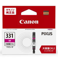 キヤノン（Canon） 純正インク BCI-331XLM マゼンタ 大容量 1個