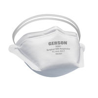 セーフラン安全用品 サージカルN95マスク（医療用） アメリカ製