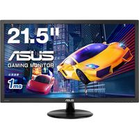 ASUS 21.5インチ液晶ディスプレイ VP228HE-J 1台