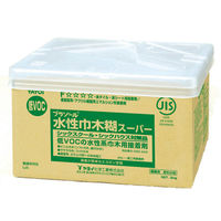 ヤヨイ化学工業 水性巾木糊スーパー　３Ｋｇ 282442 1個（直送品）