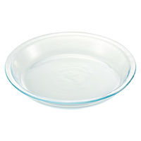 Corelle Brands パイレックス（PYREX） パイプレート25cm（内径23cm） CP-8510 1個（直送品）