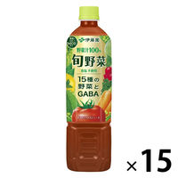伊藤園 旬野菜 730g エコボトル 1箱（15本入）【野菜ジュース】