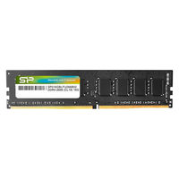 増設メモリ DDR4-2666 8GB/16GB UDIMM シリコンパワー PCメモリ デスクトップ用 288pin