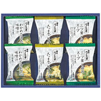 百一堂 道場六三郎 スープ・味噌汁ギフト
