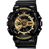 【G-SHOCK】CASIO GA-110GB-1AJF 1本（直送品）