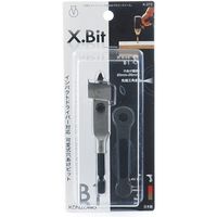 神沢鉄工 XビットS B-1K-372 1個（直送品）