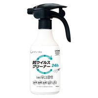 ライオン メディプロ抗ウイルスクリーナー 400ml 1個 ライオンハイジーン