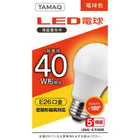 NVCライティングジャパン LED電球 LDA4L-G/K40AR 1個