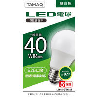 NVCライティングジャパン LED電球 LDA4N-G/K40AR 1個