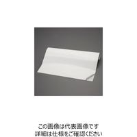 エスコ（esco） 600x 900mm ホワイトボードフィルム（粘着付/白色） 1セット（2個） EA761LD-81（直送品）