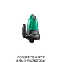 エスコ（esco） AC100V（50Hz）/40mm 水中ポンプ（汚物用） 1台 EA345CE-50（直送品）