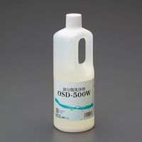 エスコ（esco） 1.0L 油分散洗浄剤 1セット（3個：1個×3本） EA922AJ-29S（直送品）