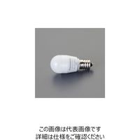 エスコ AC100V/0.5W/E12 電球/LED(昼光色) EA758XJ-26 1セット(10個)（直送品）