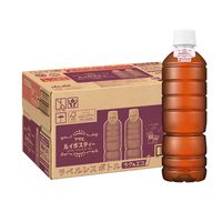 アサヒ飲料 ルイボスティー ラベルレスボトル 500ml 1箱（24本入）