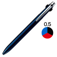 三菱鉛筆 ジェットストリームプライム3色 0.5mm SXE3300005D