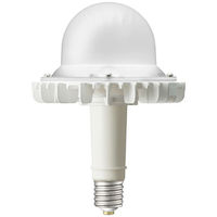 LEDioc LEDアイランプ SP-W　(屋内用)64ｗ昼白色 LDGS64N-H-E39/HB/H250A 1個 岩崎電気（直送品）