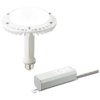 LEDアイランプSP 129W（昼白色）電源ユニットセット LDRS-M400/2B 1個 岩崎電気（直送品）