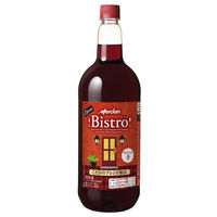 メルシャン ビストロ ペットボトル 赤1500ml 【赤・軽口】  赤ワイン
