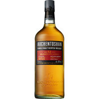 オーヘントッシャン（AUCHENTOSHAN）　12年　700ml  ウイスキー