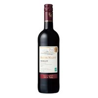 フランスワイン　赤ワイン　ロシュ・マゼ メルロー　wine　750ml 1本
