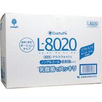 クチュッペ L-8020マウスウォッシュ ポーション 紀陽除虫菊