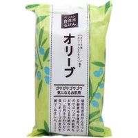 ペリカン石鹸 自然派石けん オリーブ 100g×30セット PB-OL（直送品）