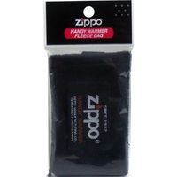 マルカイコーポレーション ZIPPOジッポーハンディウォーマー用 フリース袋 ブラック 1個入×20セット ZHF-BK2（直送品）