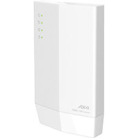 バッファロー 無線LAN中継機（Wi-fi中継機）11ax/Wi-fi6対応/1201+573Mbps/WEX-1800AX4/D 1台