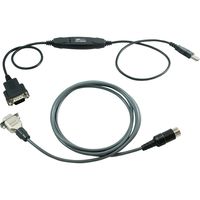 USBコンバータ・ケーブルセット AX-USB-DIN　1台 エー・アンド・デイ（直送品）