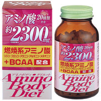 オリヒロ アミノボディダイエット粒 90g(約300粒) 60101114 6個（直送品）