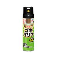 トコジラミ ゴキブリ 駆除 アースゴキバリア 250ml 1セット（2個） 殺虫スプレー 害虫駆除 殺虫剤 スプレー ナンキンムシ 対策 アース製薬