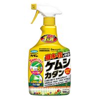 ケムシカダンHS 1000ml 1個 ハンドスプレー 園芸用殺虫剤 フマキラー