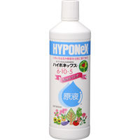 HYPONeX（ハイポネックス） ハイポネックス原液 本体 800mL×1本 土・砂・肥料 ハイポネックスジャパン
