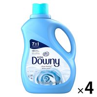 ウルトラダウニー（Downy） 柔軟剤 クリーンブリーズ 大容量3.06L 1ケース（4個入） P&G