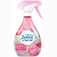 ファブリーズ　布用　レノアハピネスアンティークローズの香り　本体　370mL　消臭スプレー　P&G