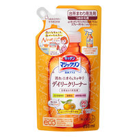 キッチンマジックリン 消臭プラス 詰め替え 250ml 1個 台所用洗剤（掃除用） 花王