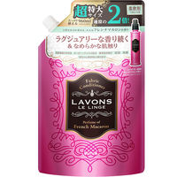 ラボン　LAVONS　柔軟剤　詰め替え　フレンチマカロン大容量　960ml
