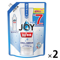 除菌ジョイコンパクト JOY 微香 超特大 960ml 1セット（2個入） 食器用洗剤 P＆G