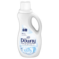 【無添加】ウルトラダウニー（Downy） フリー＆ジェントル 本体 1.53L 1個 柔軟剤 P&G