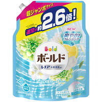 ボールドジェル 柔軟剤入り衣料用洗剤 P&G