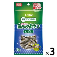 PETKISS（ペットキッス） FOR CAT　オーラルケア　ライオンペット