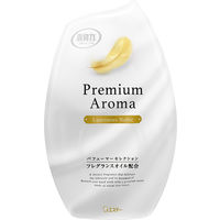 【アウトレット】お部屋の消臭力 プレミアムアロマ Premium Aroma 消臭芳香剤 部屋用 ルミナスノーブルの香り 400mL エステー