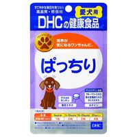犬用サプリメント ぱっちり 国産 60粒 1袋 DHC