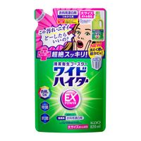 ワイドハイターEXパワー 衣料用漂白剤 花王