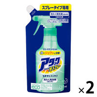 アタック シュッと泡スプレー 衣料用洗剤 花王