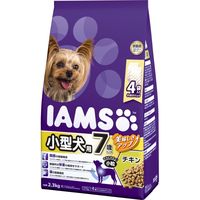 アイムス 7歳以上用 小型犬用 チキン 小粒 2.3kg（575g×小分け4袋）ドッグフード ドライ