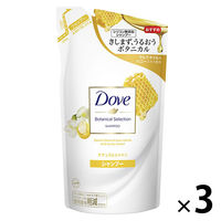 ダヴ（Dove） ボタニカルセレクション ナチュラルシャイン ユニリーバ