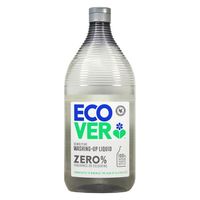 エコベール ゼロ 食器用洗剤（無香料・無着色）詰め替え 950mL 1個 ECOVER アメリカンディールスコーポレーション